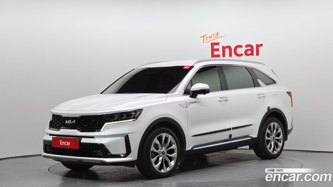 Kia Sorento 2023