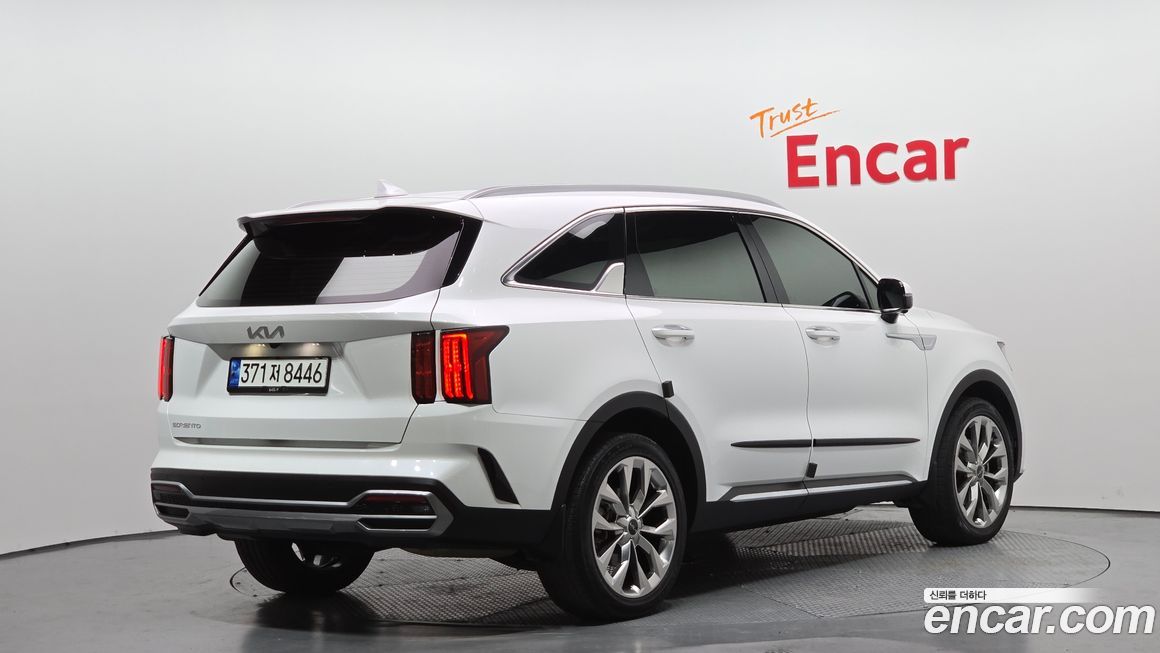 Kia Sorento 2023