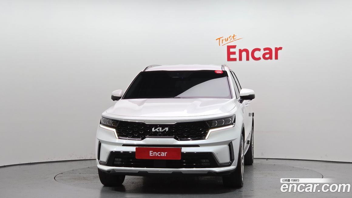 Kia Sorento 2023