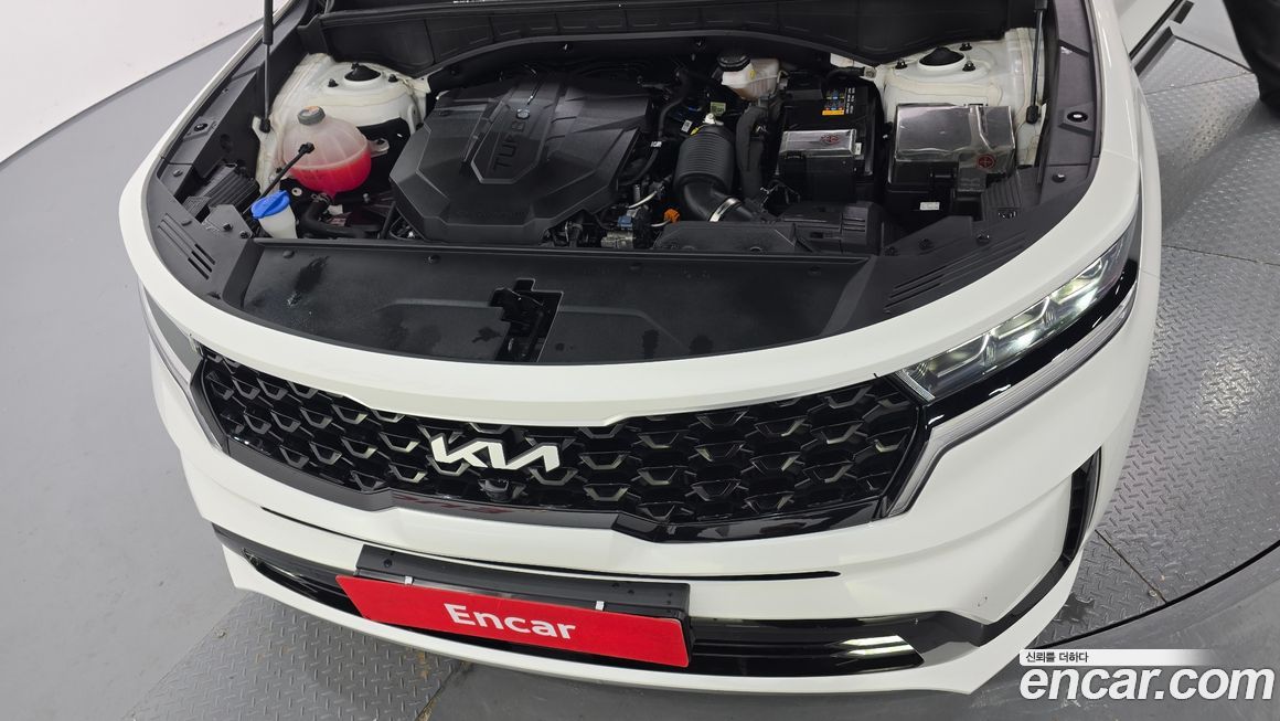Kia Sorento 2023