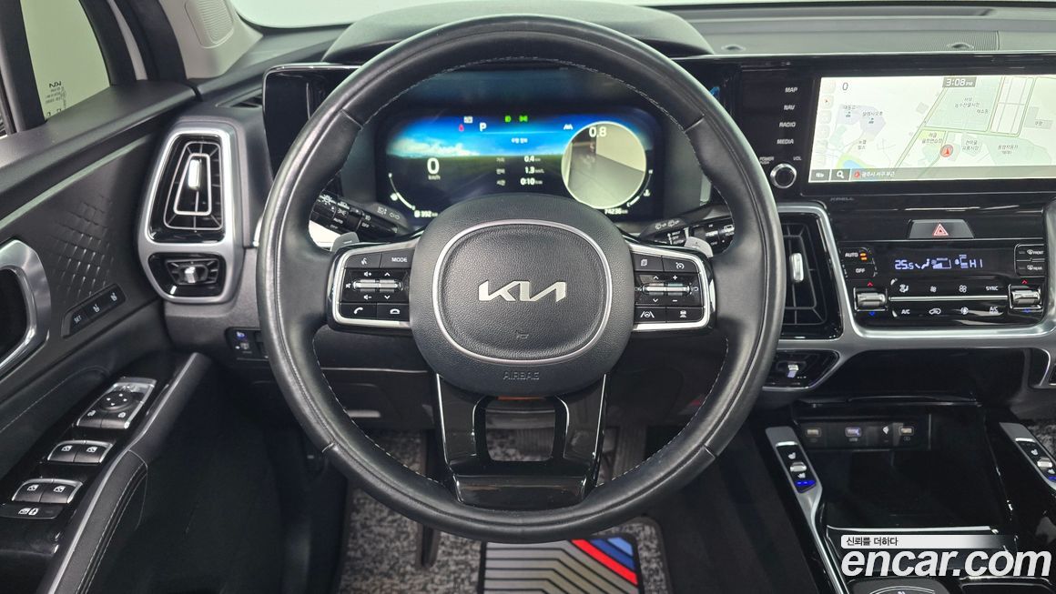 Kia Sorento 2023