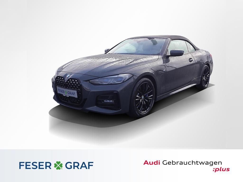BMW 420 2023