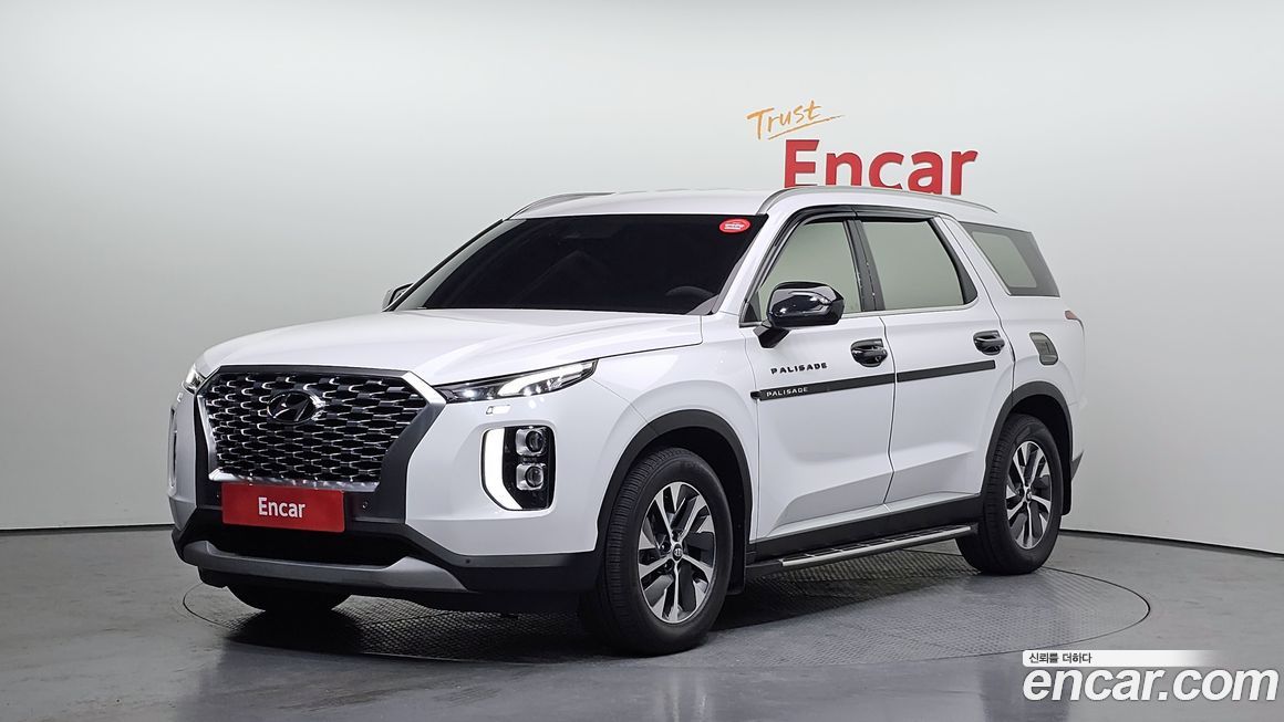 Hyundai Palisade 2020