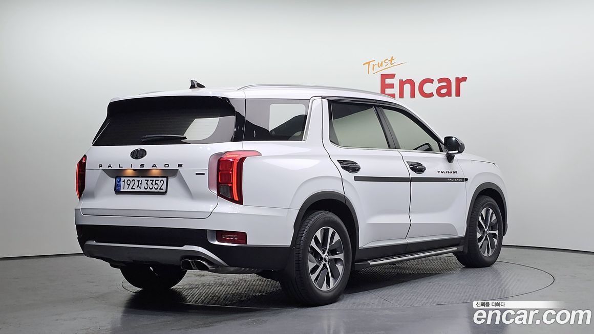 Hyundai Palisade 2020