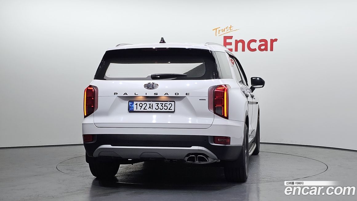 Hyundai Palisade 2020