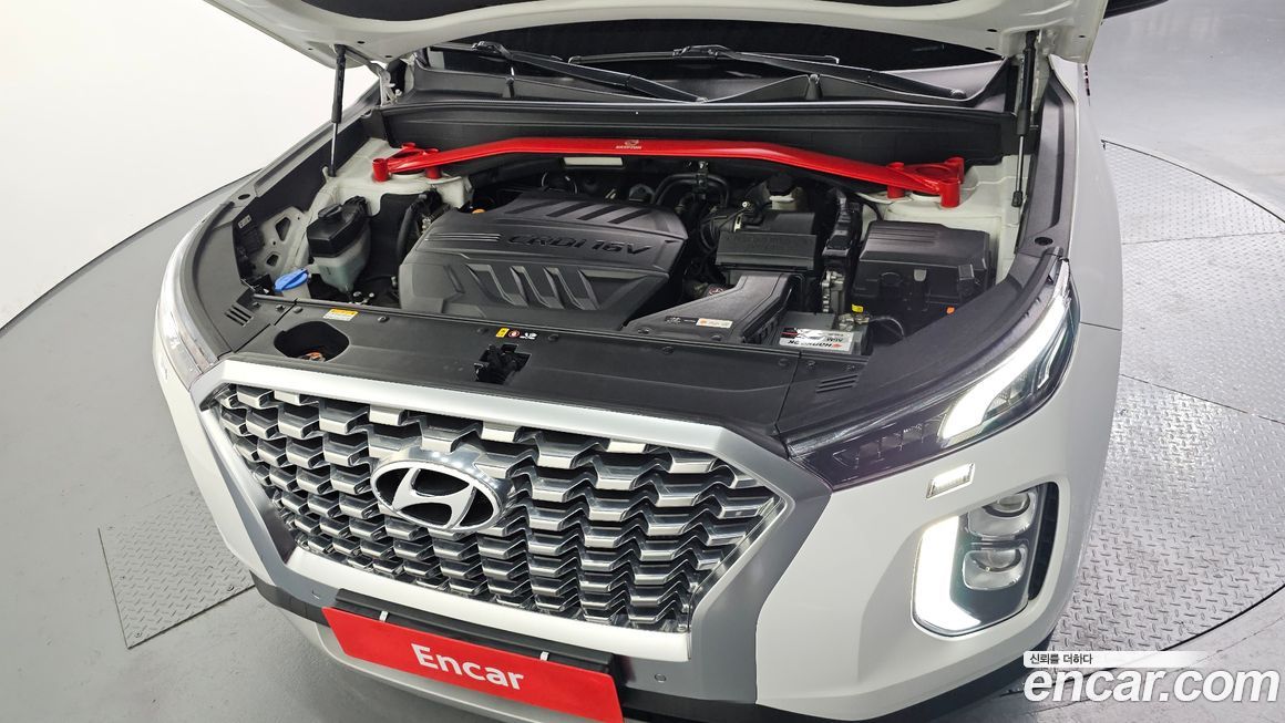 Hyundai Palisade 2020