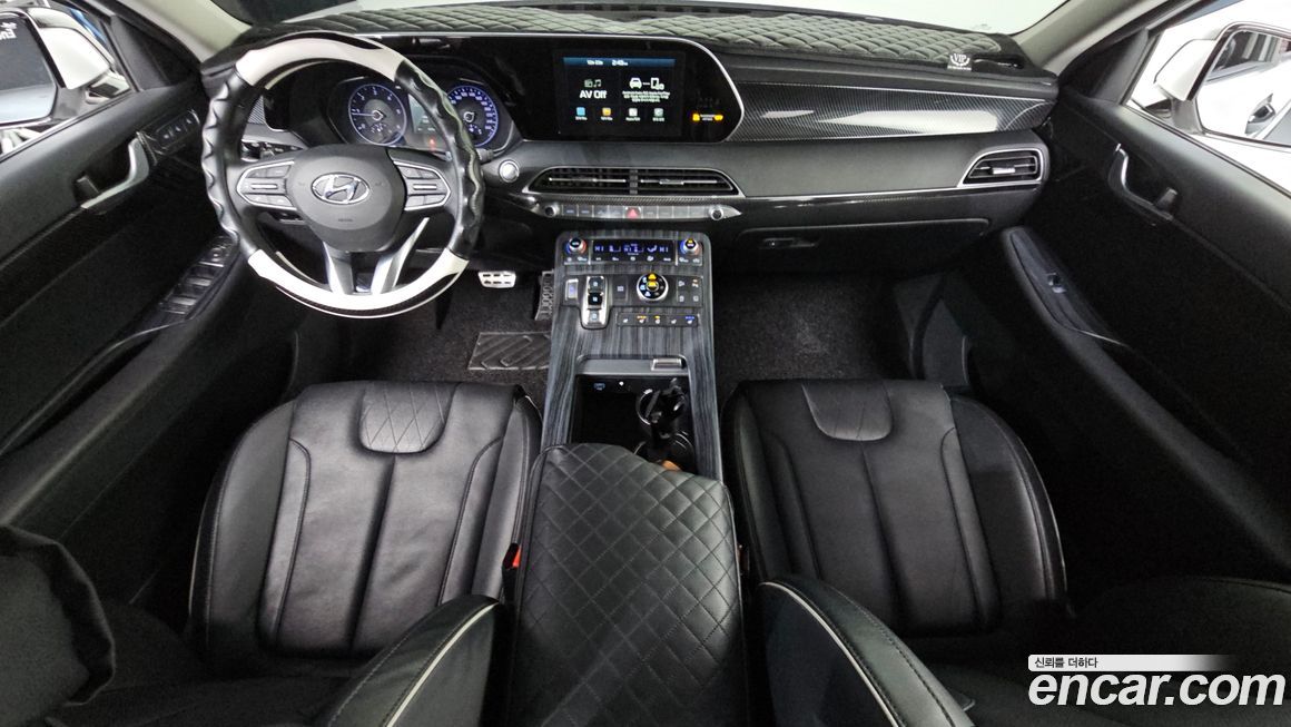 Hyundai Palisade 2020