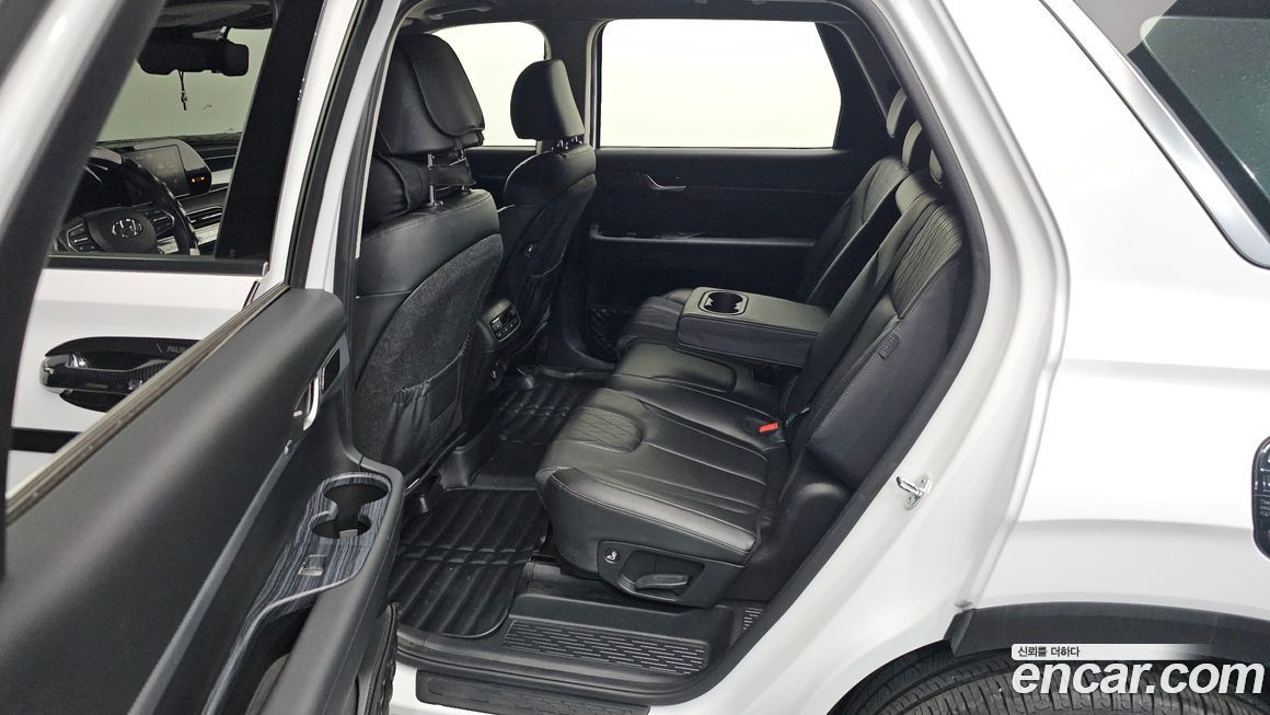 Hyundai Palisade 2020