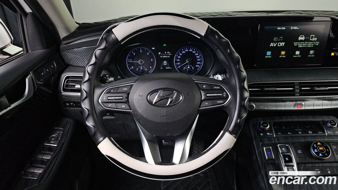 Hyundai Palisade 2020