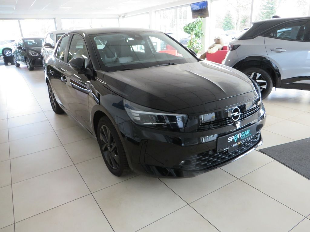 Opel Corsa 2025