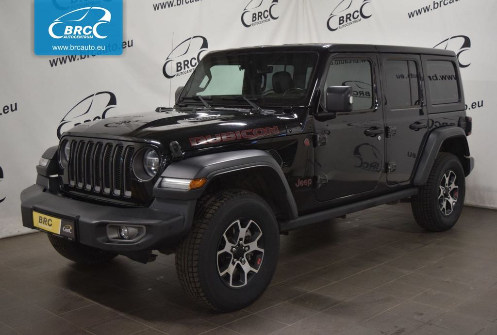 Jeep Wrangler 2021