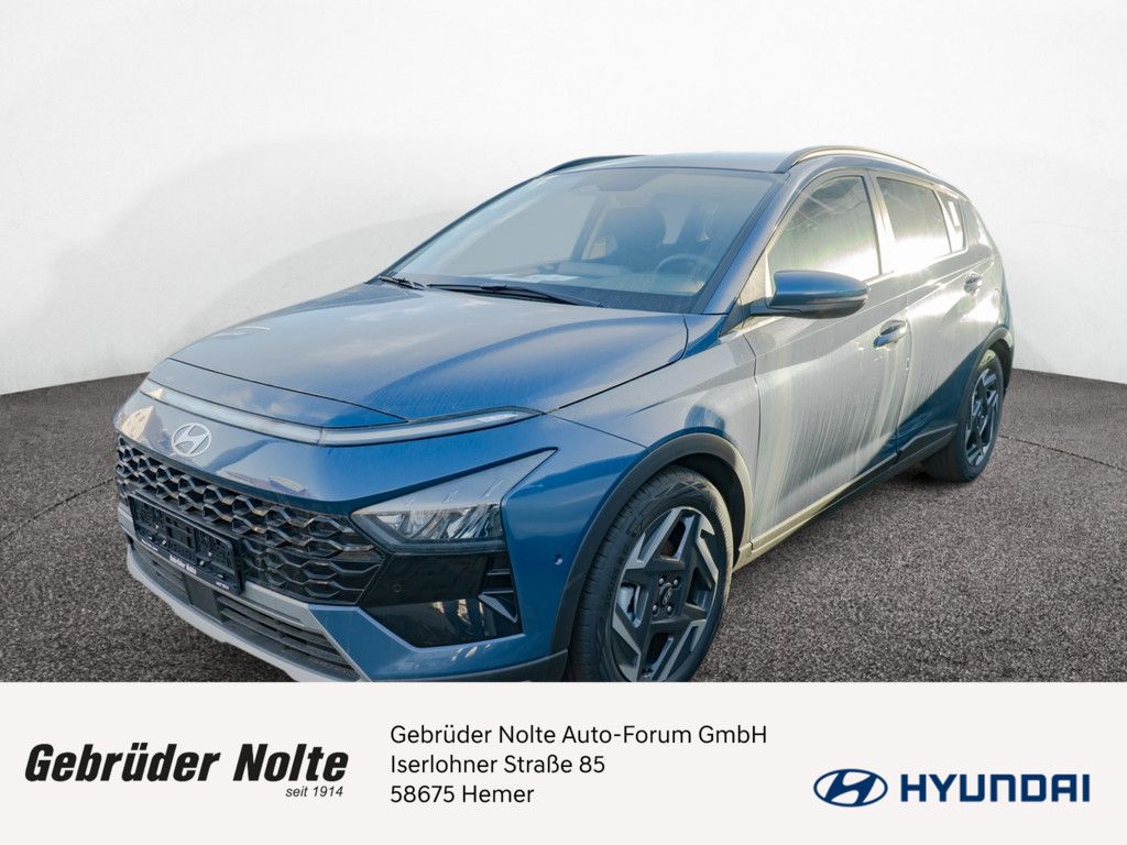 Hyundai BAYON 2025