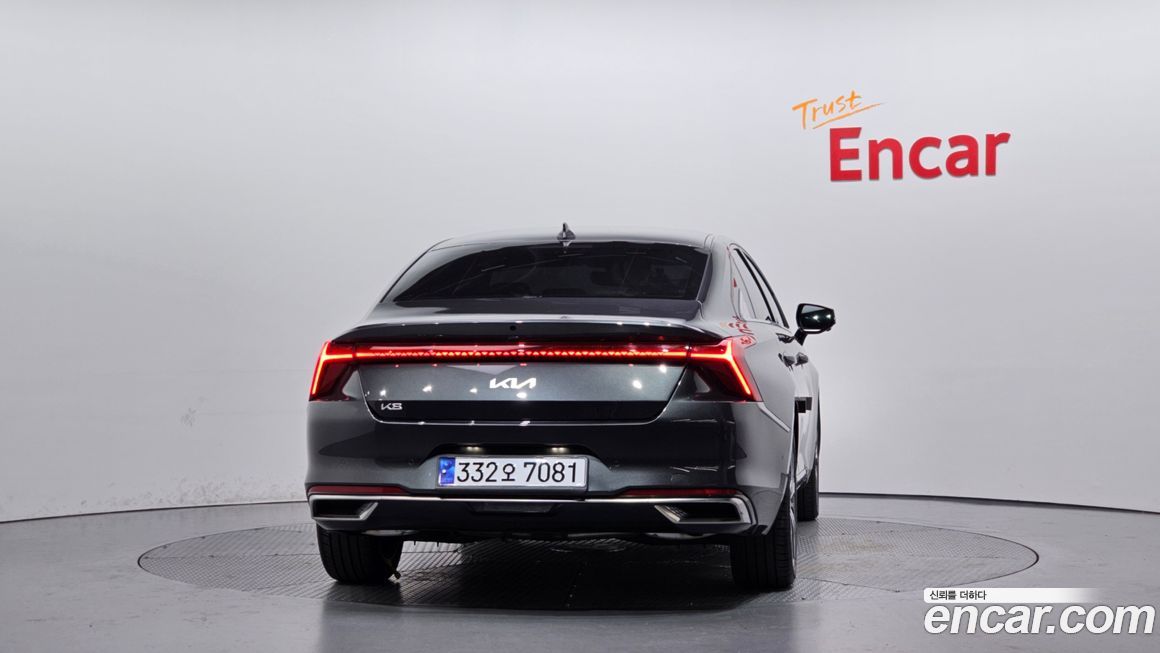 Kia K8 2023