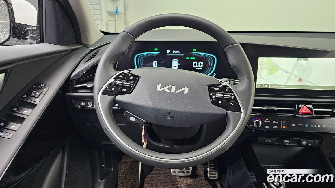 Kia Niro 2025