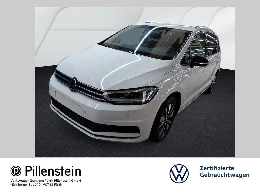 Volkswagen Touran 2025
