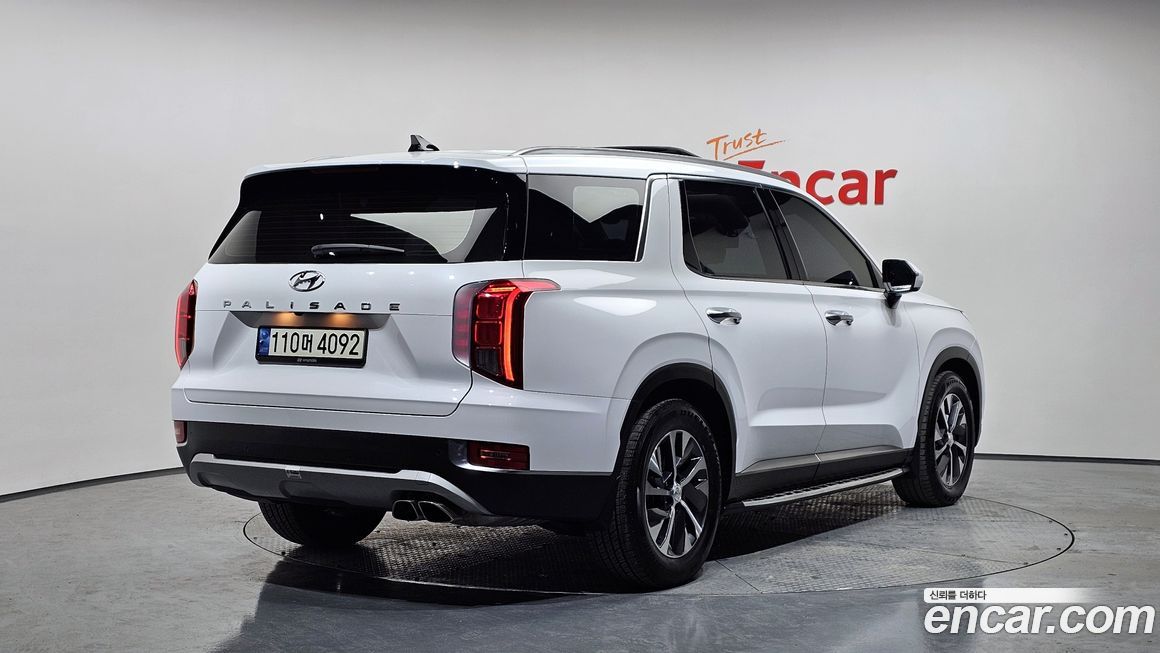 Hyundai Palisade 2022