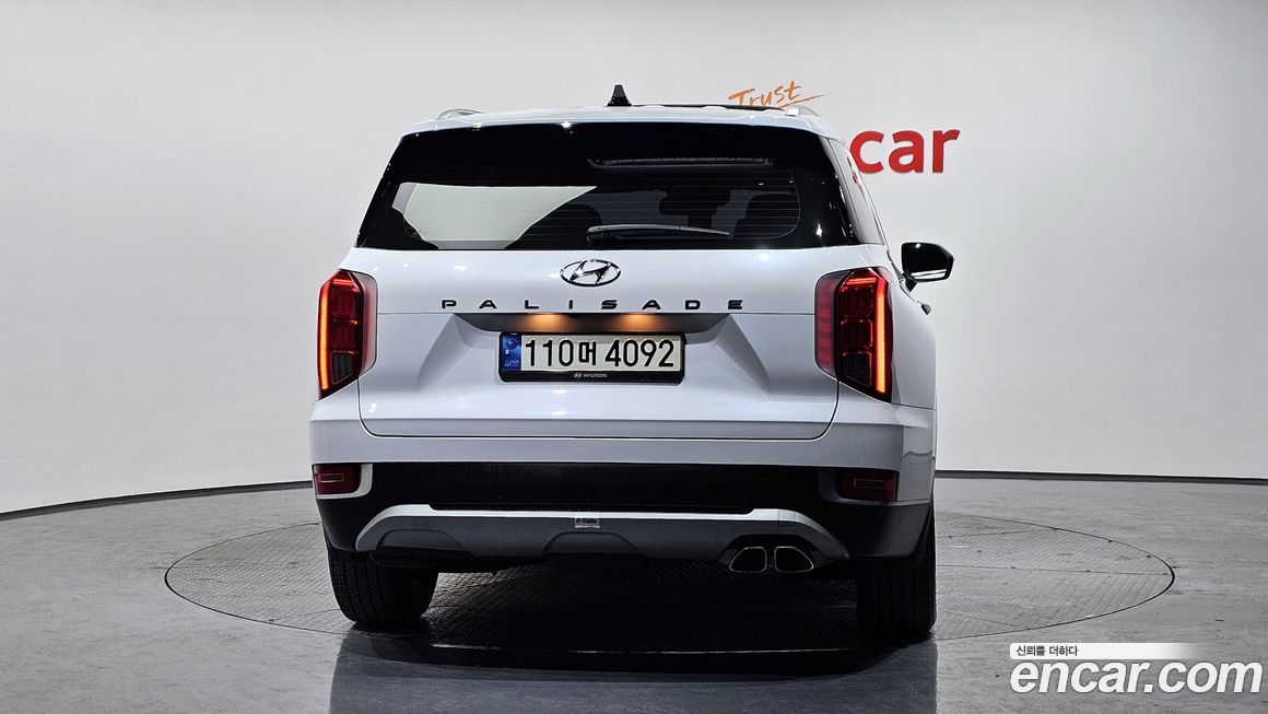 Hyundai Palisade 2022