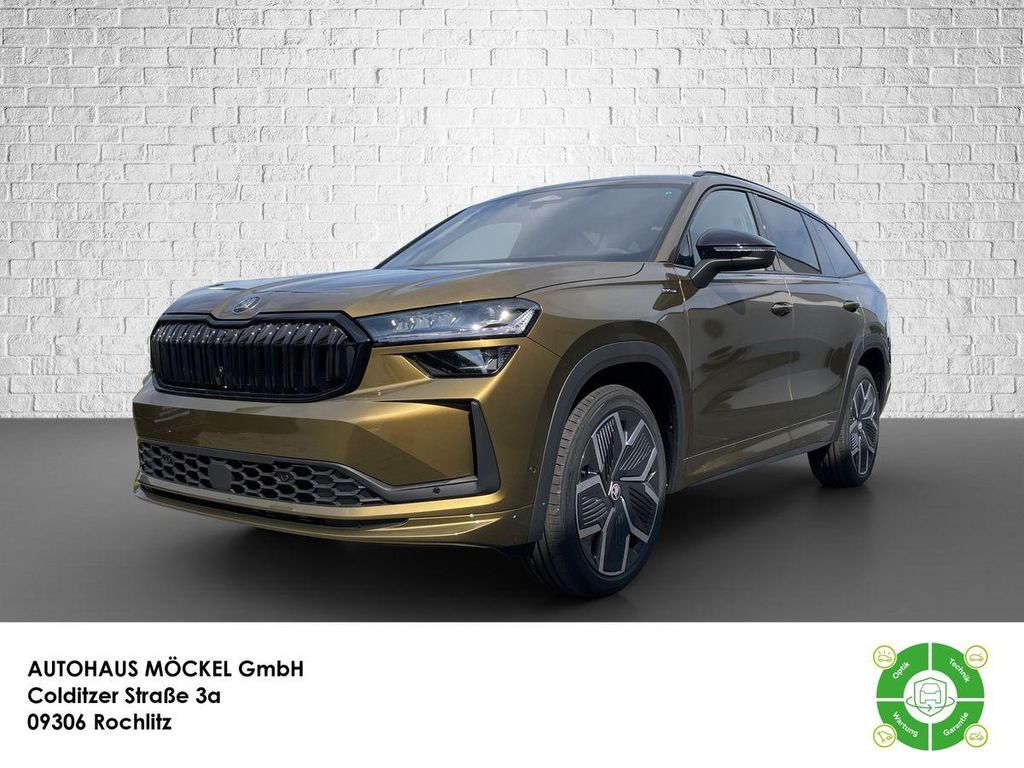 Skoda Kodiaq 2025