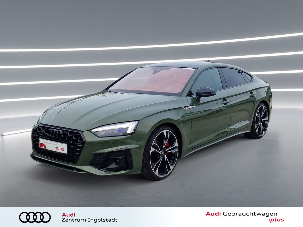 Audi A5 2022