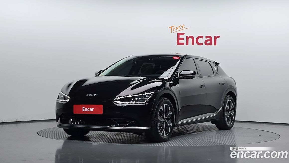 Kia EV6 2023
