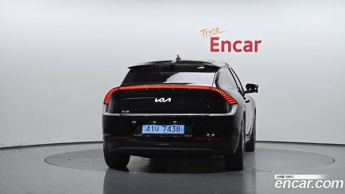 Kia EV6 2023