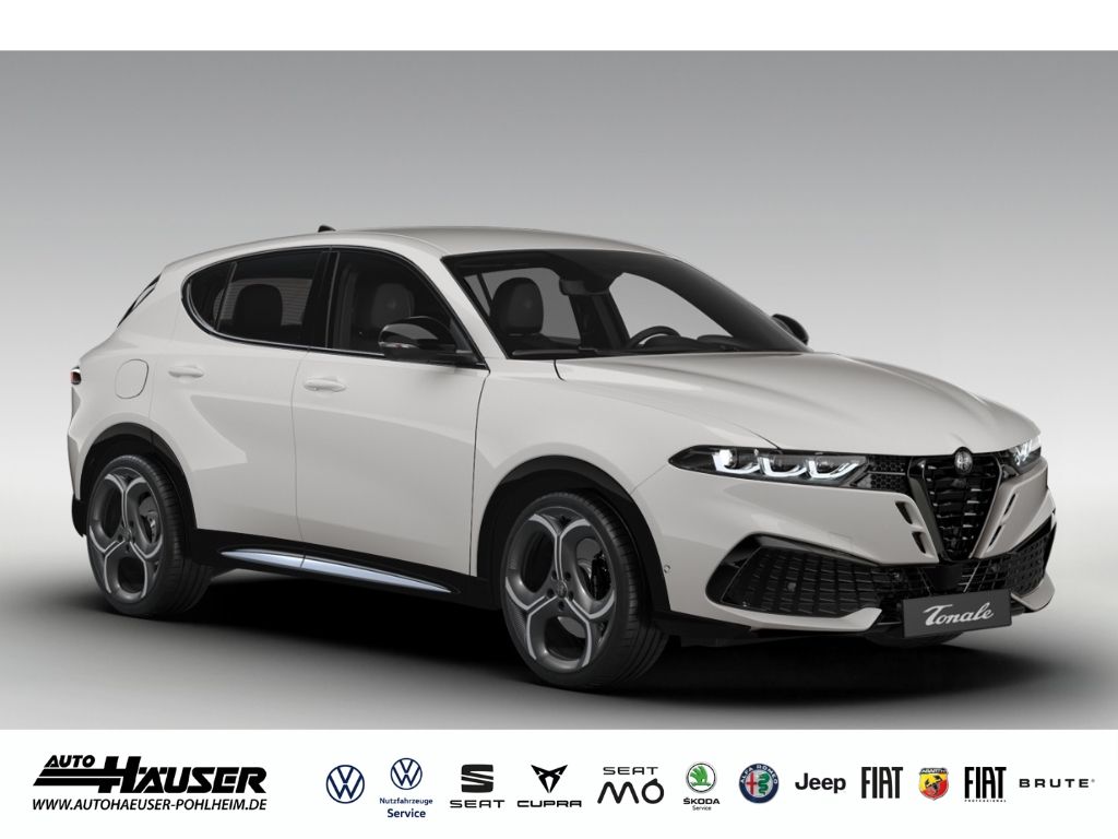 Alfa Romeo Tonale
