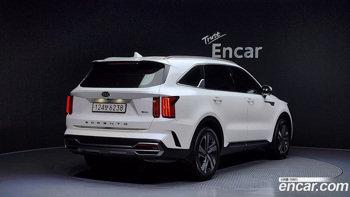Kia Sorento 2021
