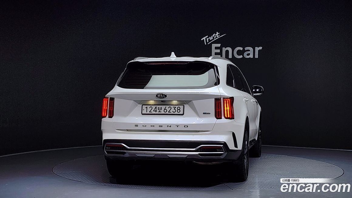 Kia Sorento 2021