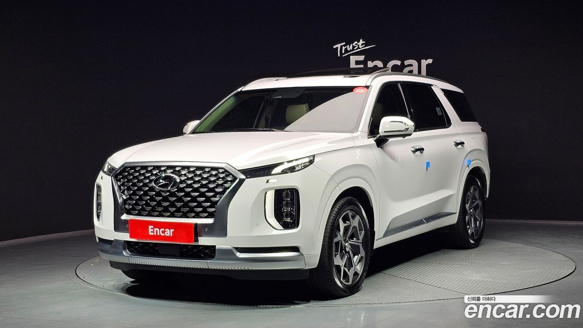 Hyundai Palisade 2021