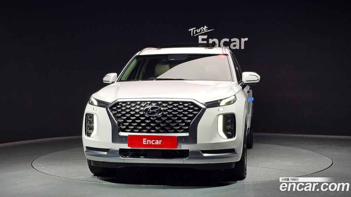 Hyundai Palisade 2021