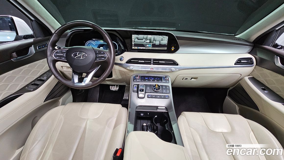 Hyundai Palisade 2021