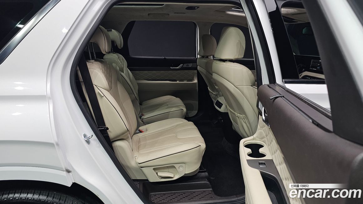 Hyundai Palisade 2021