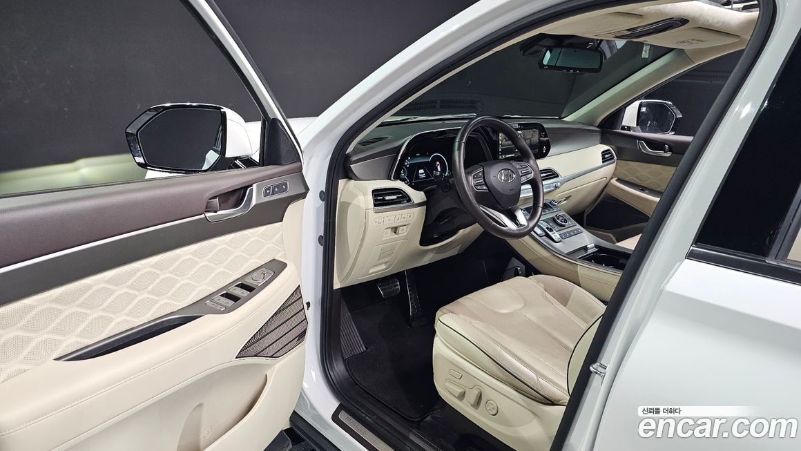 Hyundai Palisade 2021