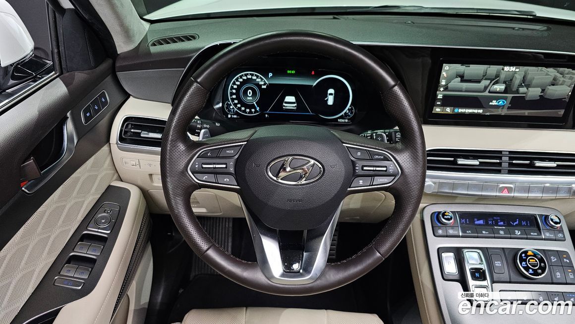 Hyundai Palisade 2021