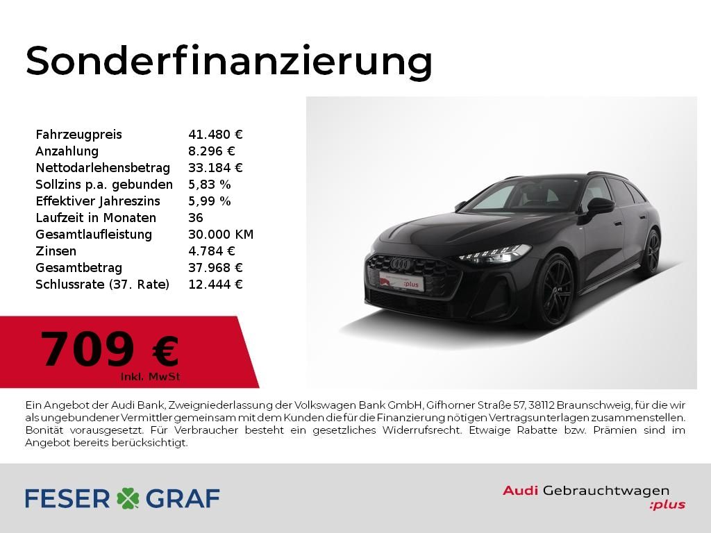 Audi A5 2025