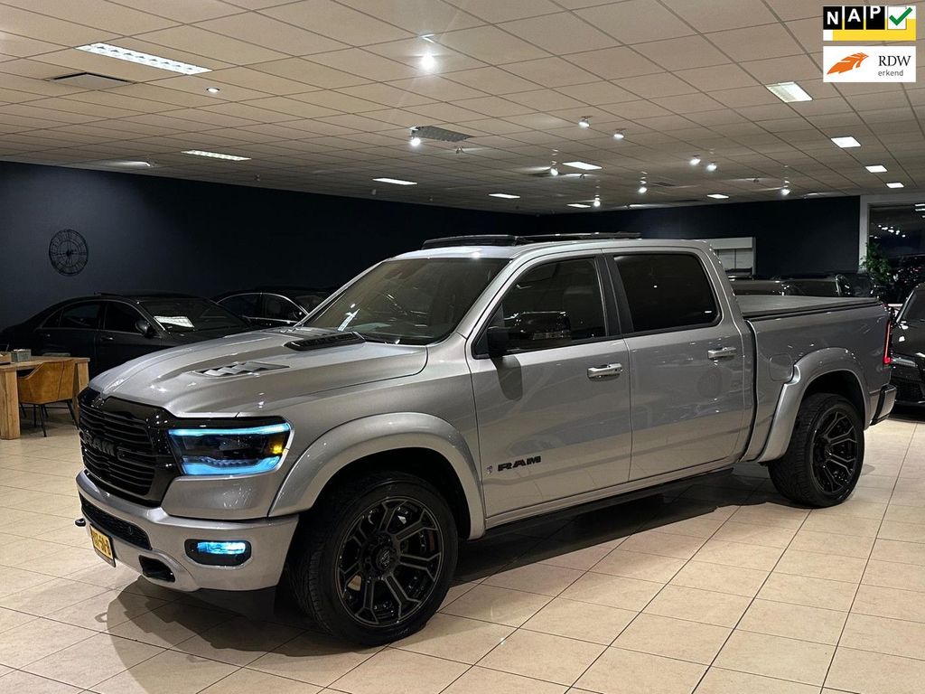 Dodge RAM 2022