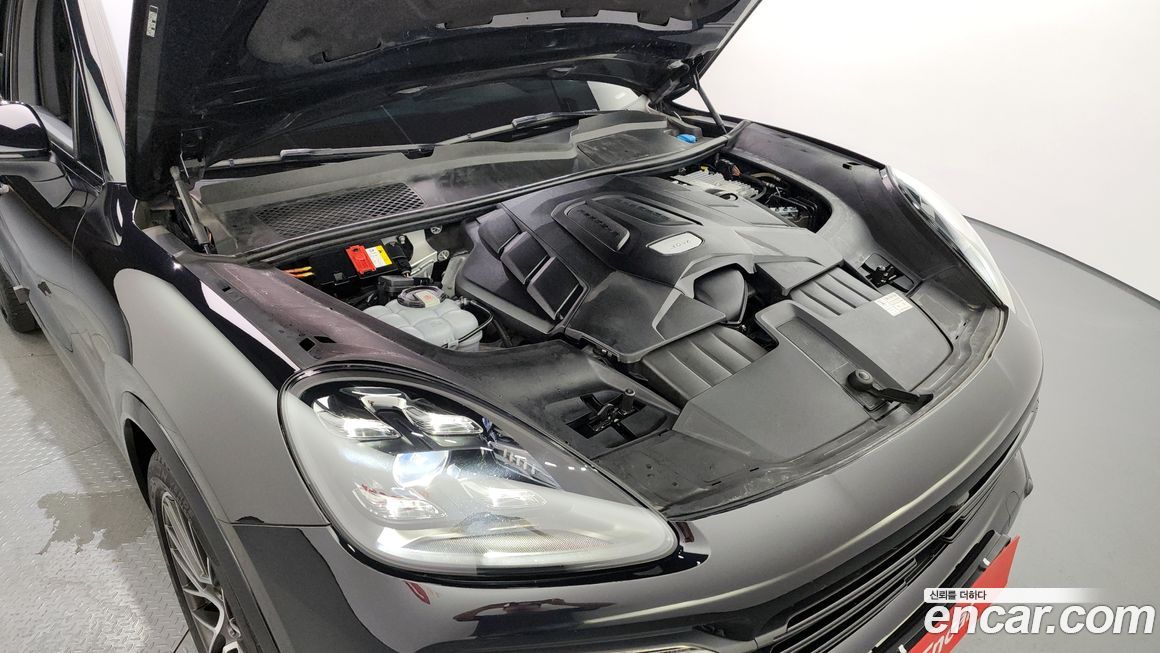 Porsche Cayenne 2019