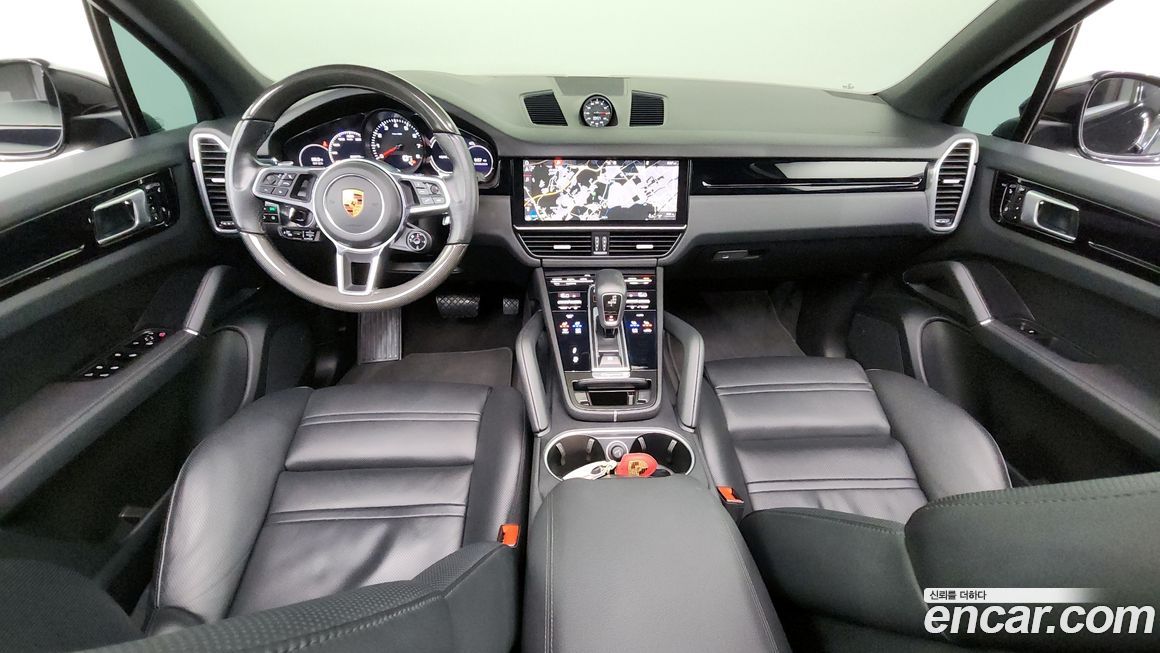Porsche Cayenne 2019