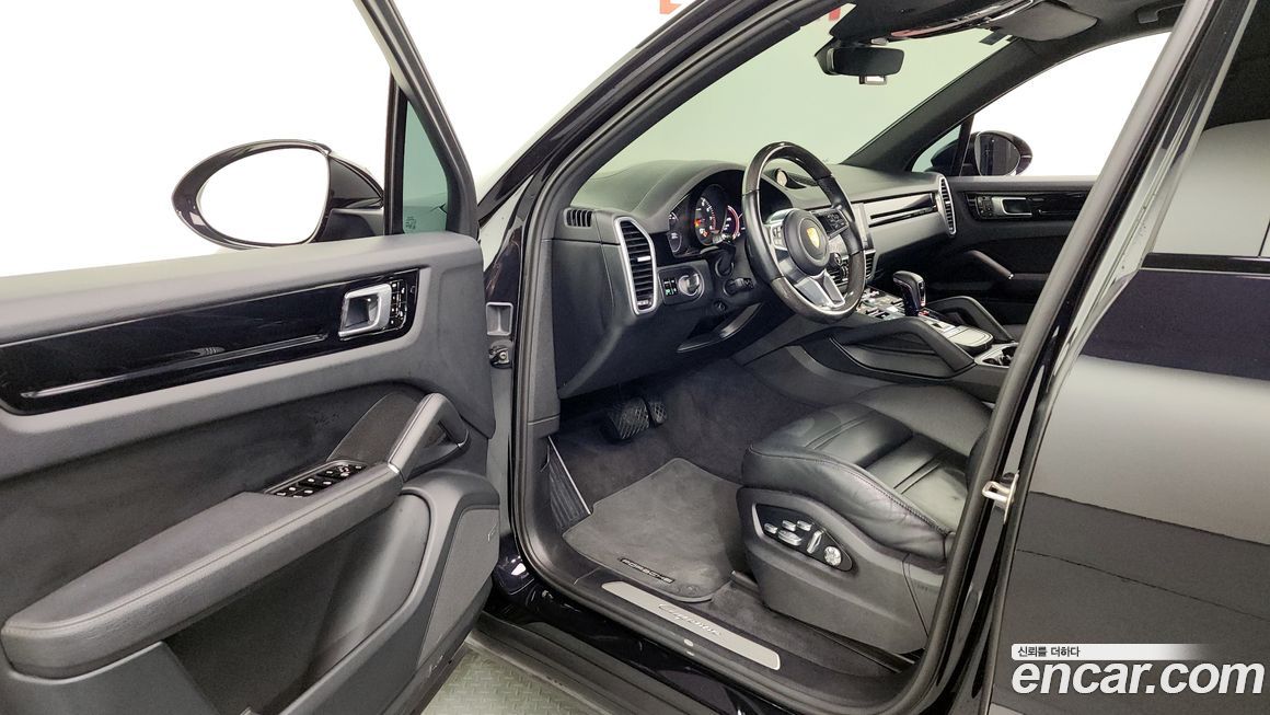 Porsche Cayenne 2019