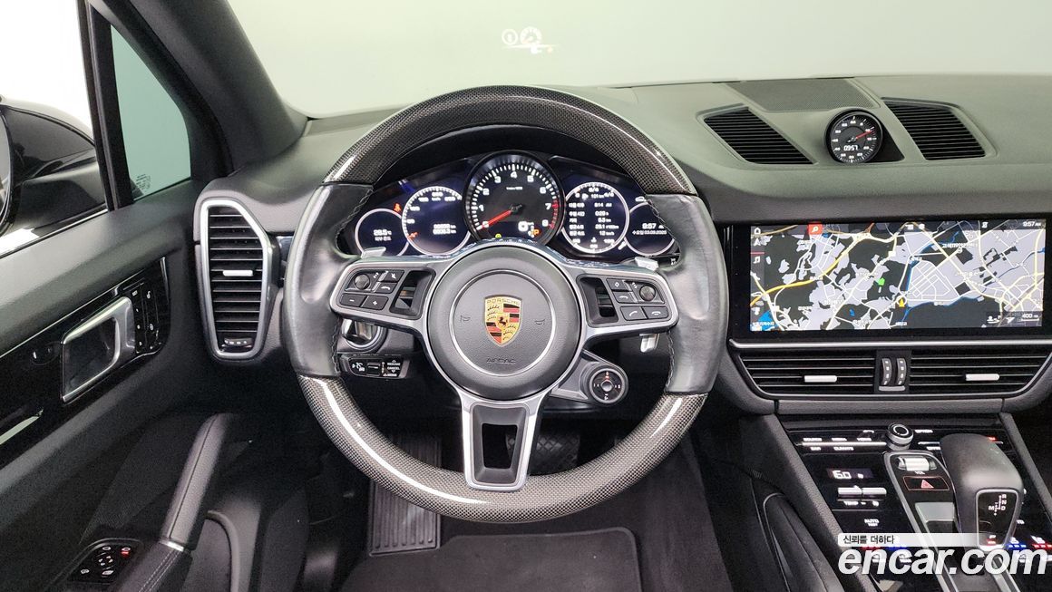 Porsche Cayenne 2019