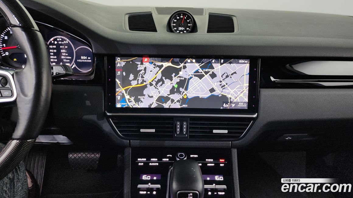 Porsche Cayenne 2019