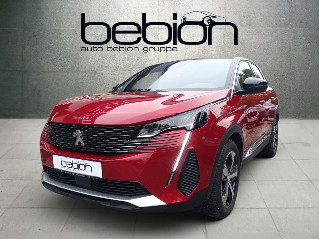 Peugeot 3008 2023
