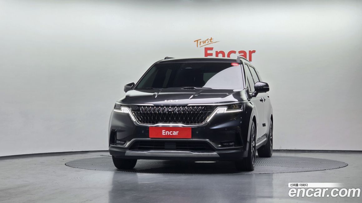 Kia Canival 2022