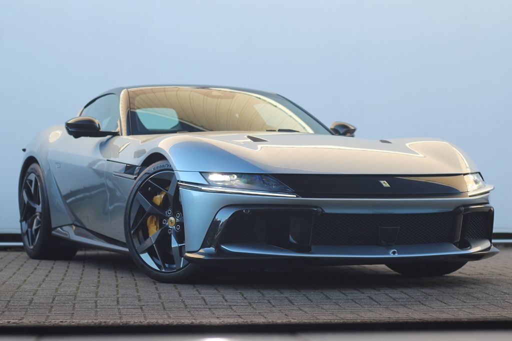 Ferrari 12Cilindri