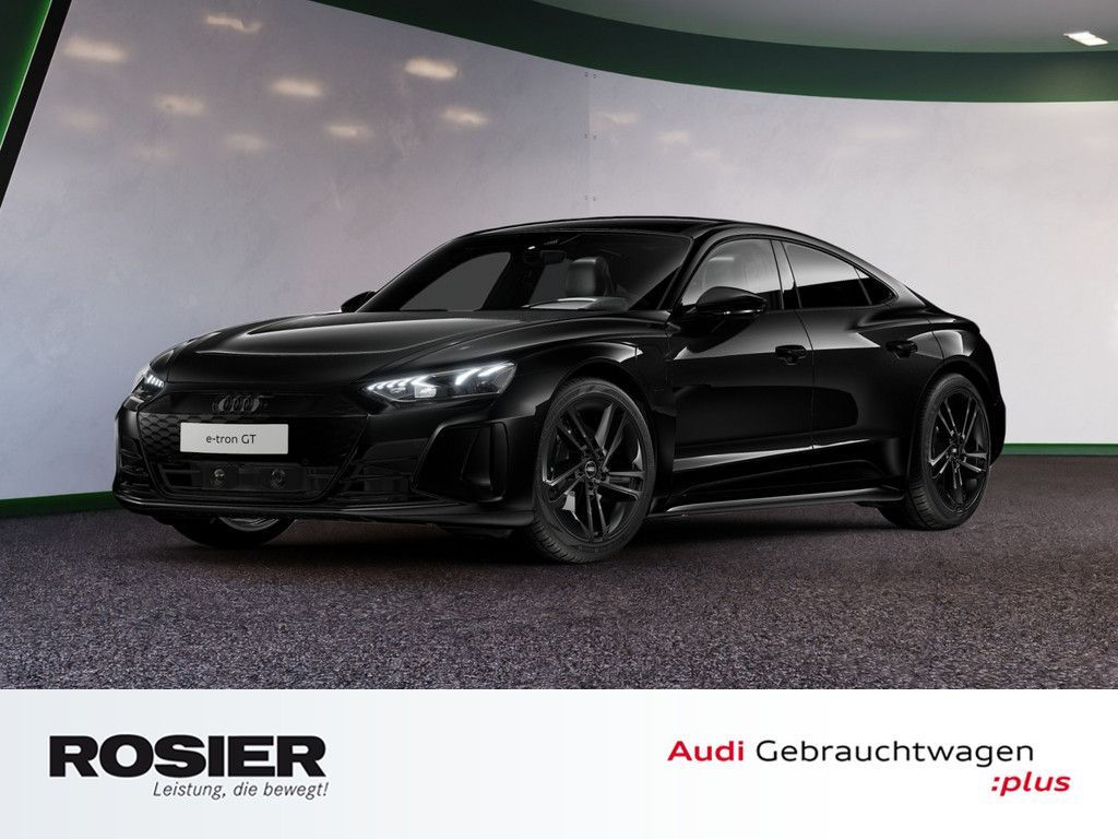 Audi e-tron GT 2024