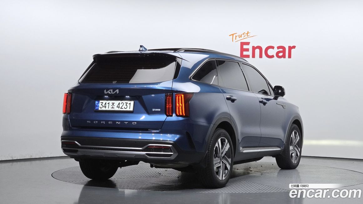 Kia Sorento 2022