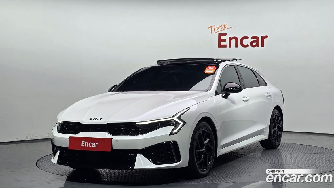 Kia K5 2024