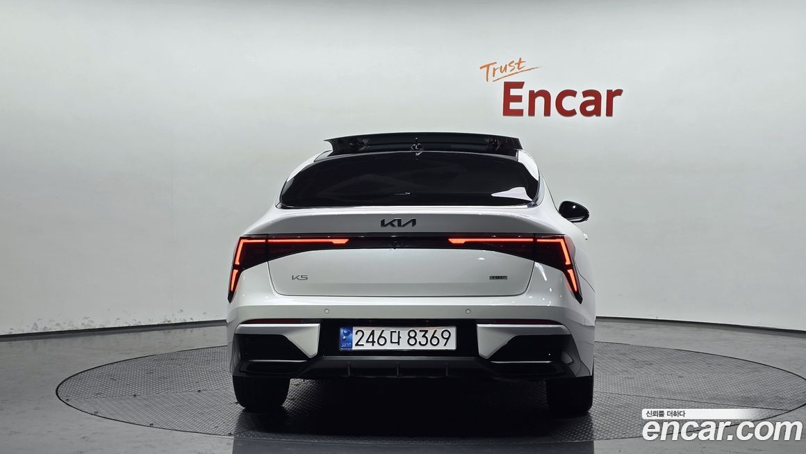 Kia K5 2024