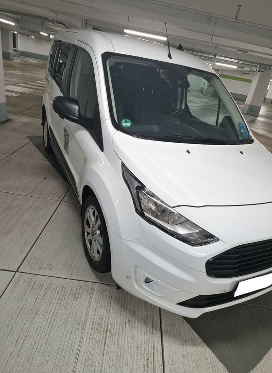 Ford Tourneo 2021