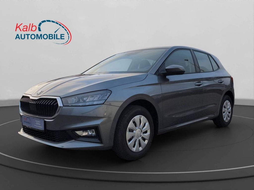Skoda Fabia 2025
